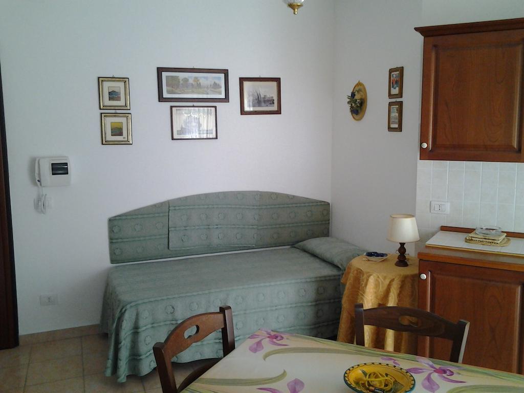 Rubens Apartman Alghero Szoba fotó